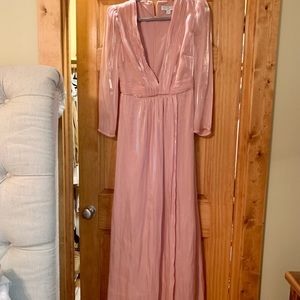 Rachel Zoe evening dress.